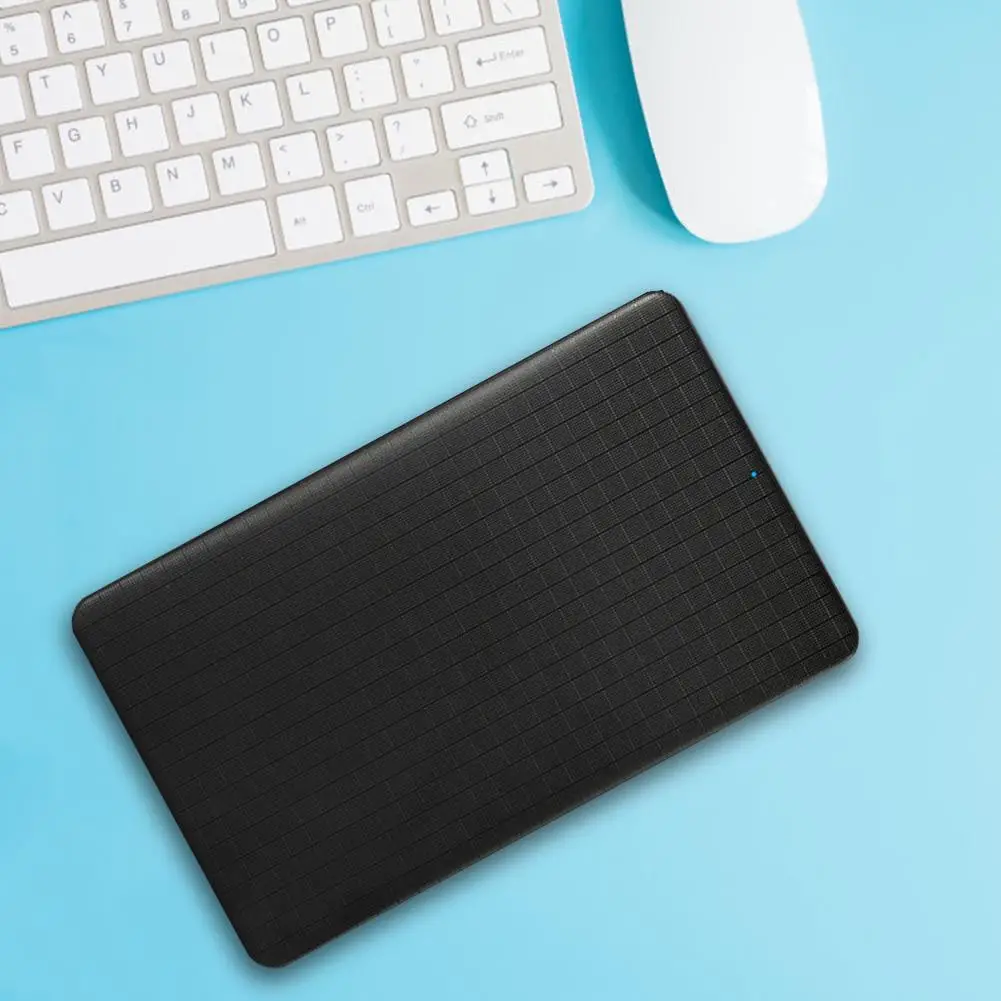 E39 2 5 дюймовый HDD SSD чехол Micro USB 3 0 SATA жесткий диск адаптер коробка корпус для