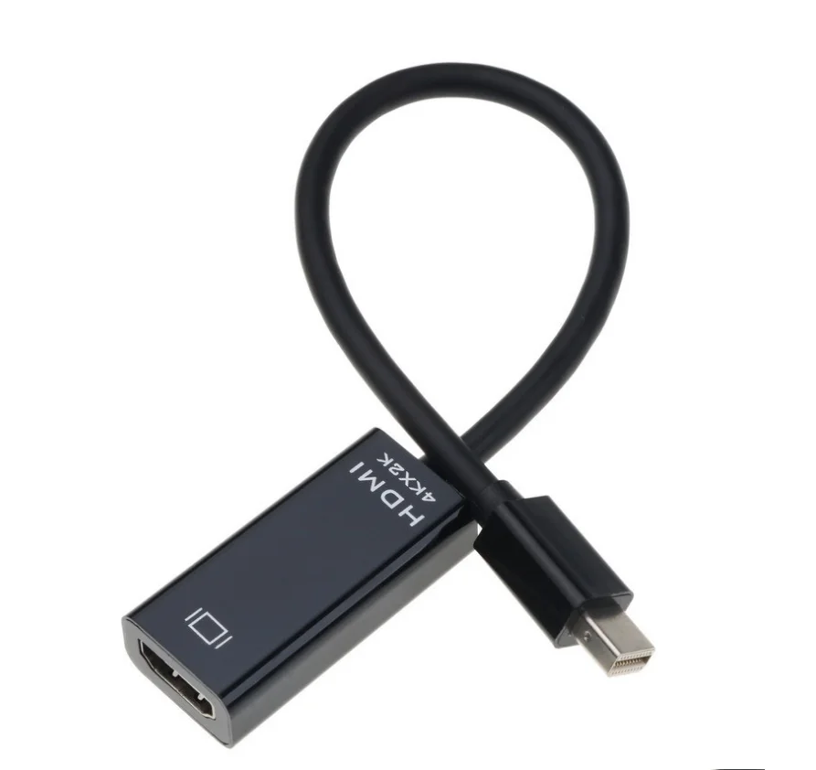 Переходник с Mini DP на HDMI мини-переходник дисплеем порт дисплея переходник для Apple