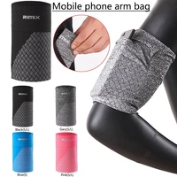 running bag mobile phone pouch arm wrist bags for run sports accessories fitness case belt band for cell phone pocket armband