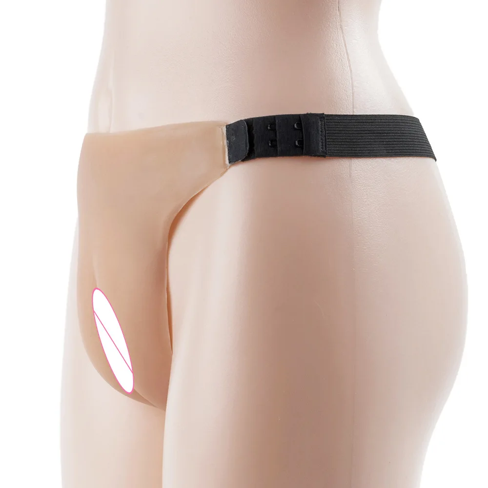 2020 силиконовые женские трусики с Т-образной спинкой верблюжьим носком женское