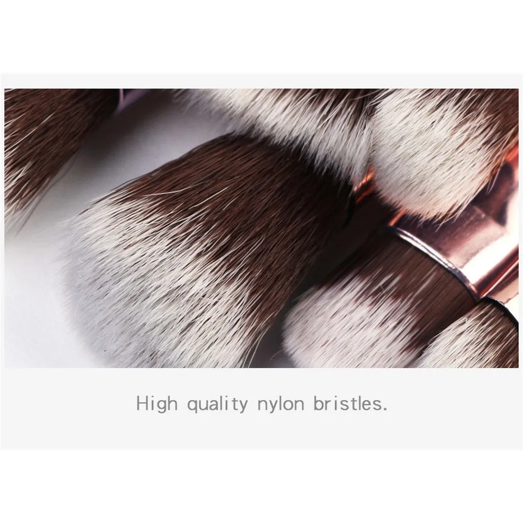 

Pro Eye Shadow Makeup Brushes Set 12 Pcs Highlighter Eye Shadow Blending Eyeliner Eyebrow Brushes For Make up Brush Set #0622