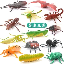 

Animal Action Figures Toy Children's Educational Toys Large Kids Dinosaur Animal World Small Zoo Luxury Set Toys BC50SB