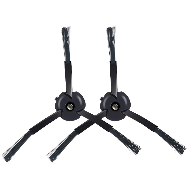 3 Armed боковые щетки для Xiaomi Roborock T4 T6 S55 робот пылесос запасные части