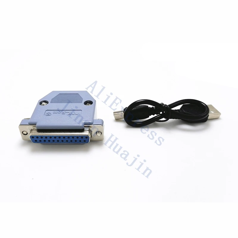 USB к параллельному адаптеру контроллер маршрутизатора USBCNC для четырехосного