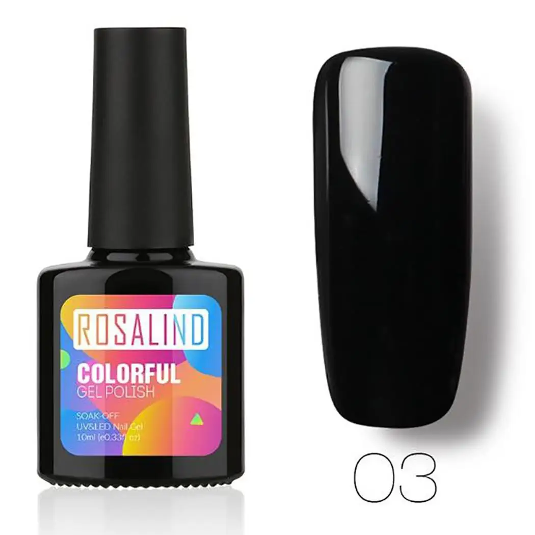 Длинный прочный ноготь лак Светодиодный УФ 10 мл Китай для ногтей гель