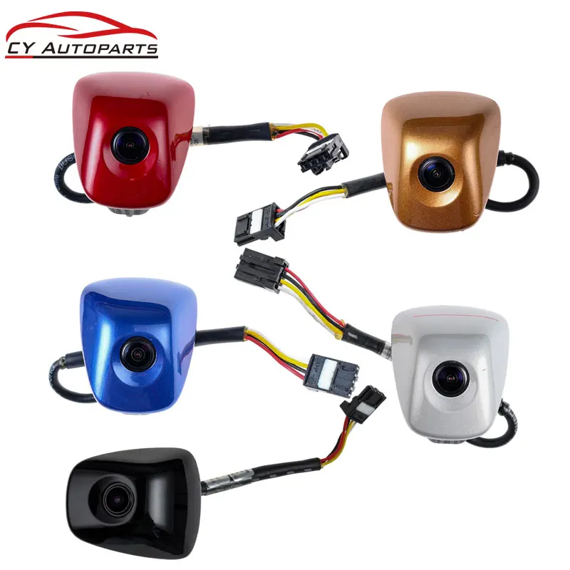 5 Color New Rear Back Up Camera For Hyundai Kia 95760-1W500 957601W500 back up camera for truck