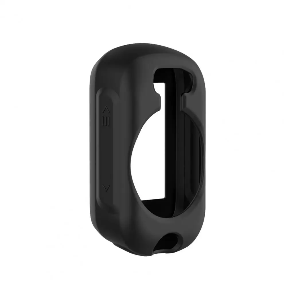 soft silicone protective case cover for garmin edeg 130 bike cycling computer smart wearable devices accessories free global shipping