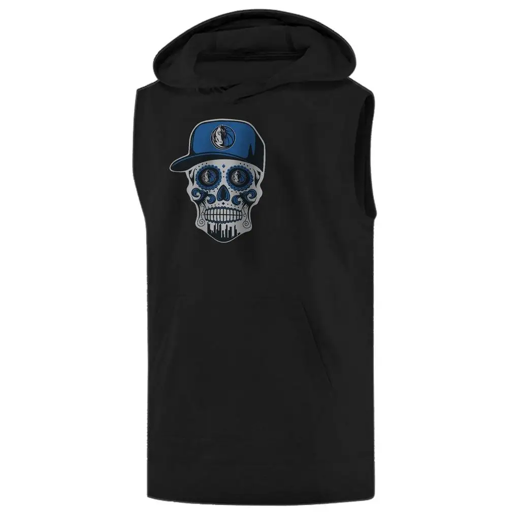 

Dallas Skull Sleeveless