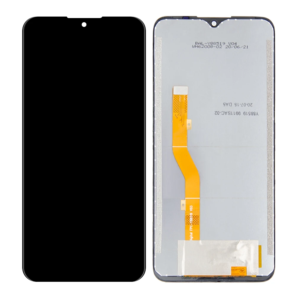 ЖК-дисплей 6 22 дюйма для Aclatel 1 SE 1SE OT5030 5030 5030U 5030D 5030F сенсорный экран дигитайзер