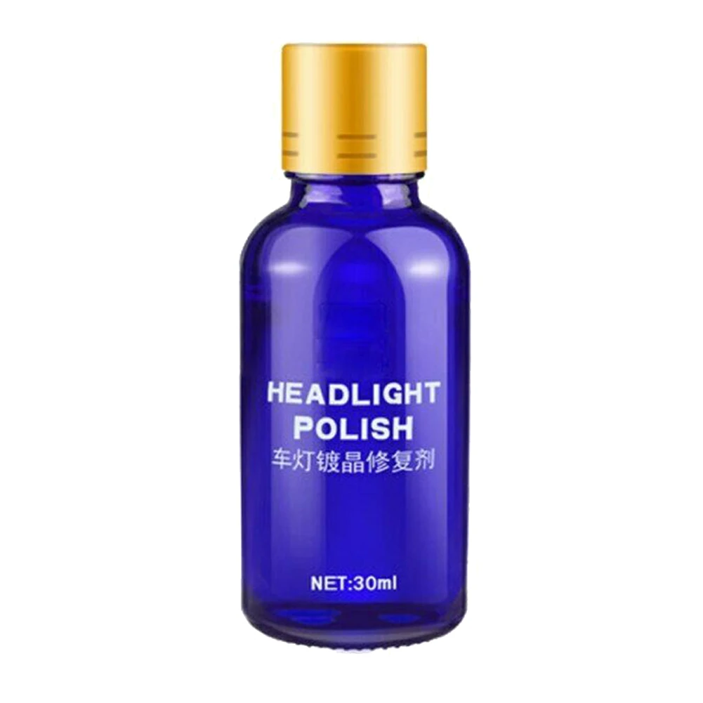 Автомобильная лампа с покрытием кристаллами краска инструмент для ремонта фар