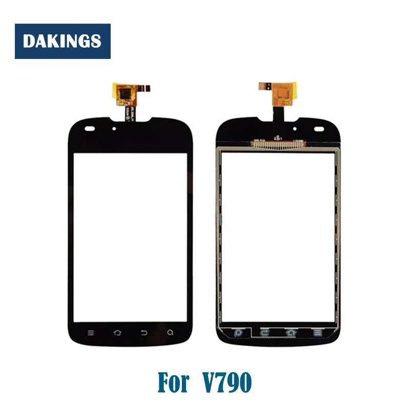 Сенсорный экран для ZTE V790 Viettel V8403 N790 U790|Сенсорные панели (тачскрин)| |