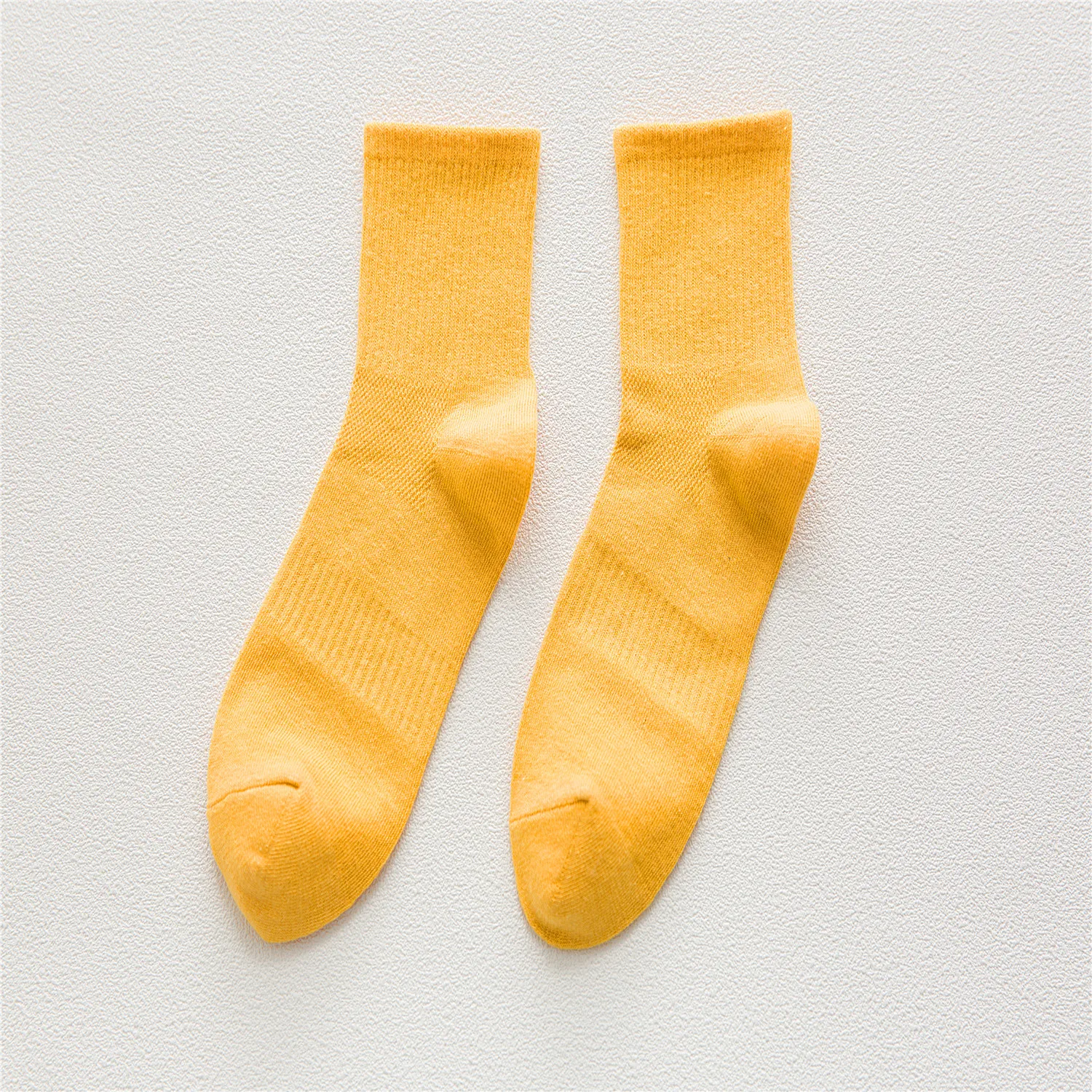 Осеняя и Зимняя коллекция женских полный японские хлопковые носки в стиле