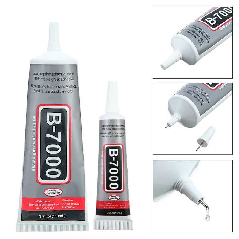 1pcs-15-25-50-110ml-b-7000-glue-adhesive-epoxy-resin-repair-cell-phone-touch-screen-liquid-glue-jewelry-craft-adhesive-glue