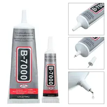 1Pcs 15/25/50/110ml B-7000 Glue Adhesive Epoxy Resin Repair Cell Phone Touch Screen Liquid Glue Jewelry Craft Adhesive Glue