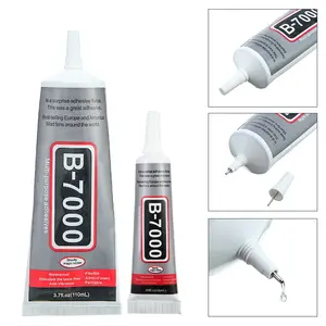 1pcs 152550110ml b 7000 glue adhesive epoxy resin repair cell phone touch screen liquid glue jewelry craft adhesive glue free global shipping