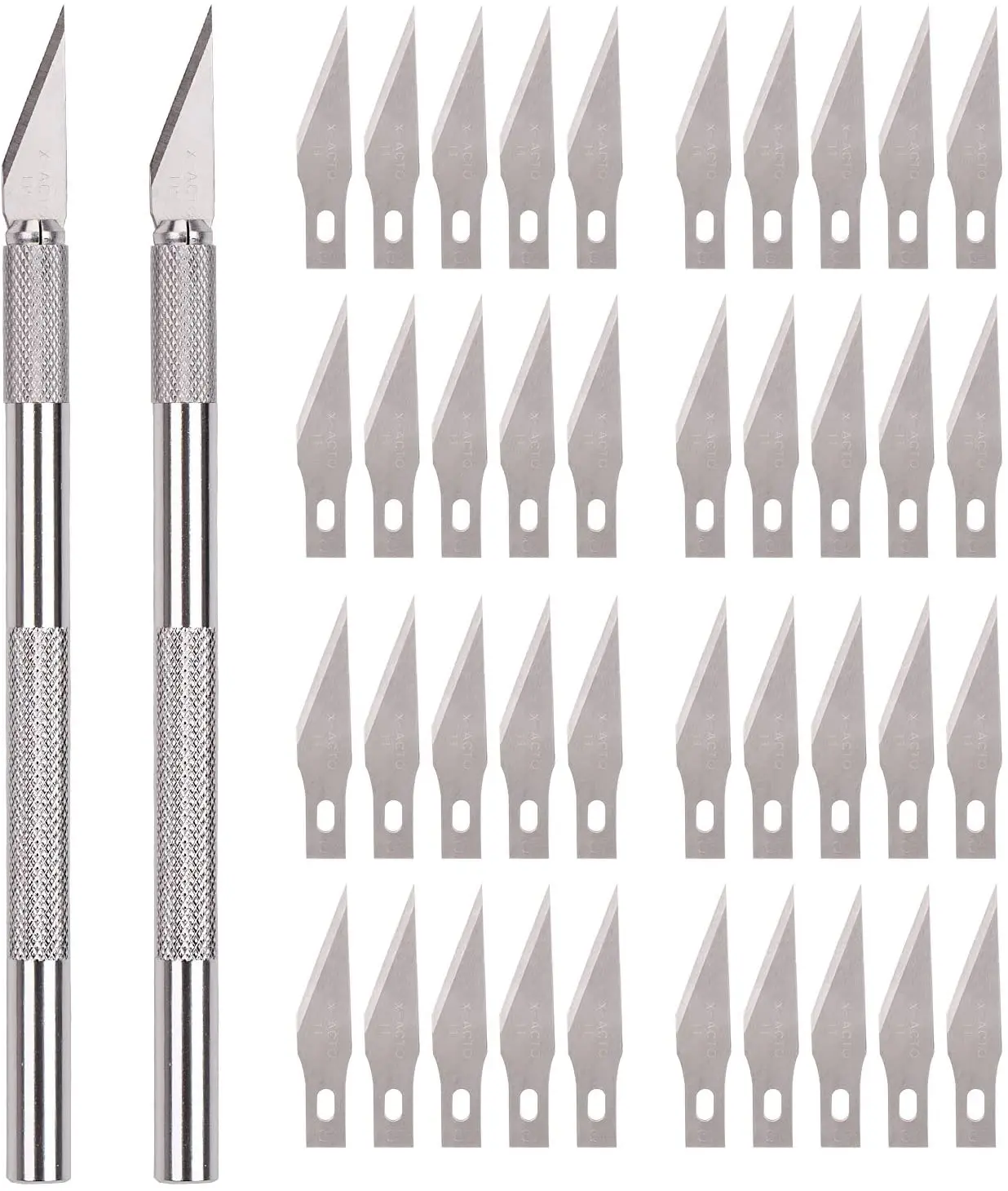 Металлический нож-ручка маленький нож для резьбы набор Гравировальный резак