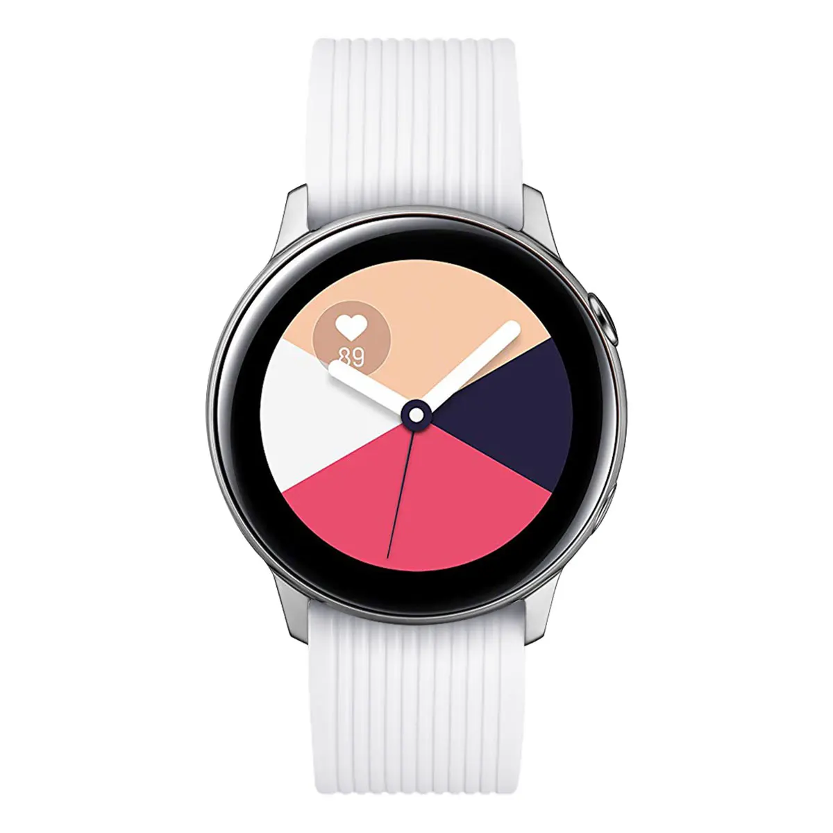 Цветной мягкий сменный силиконовый ремень для Garmin Vivoactive3 Vivomove HR смарт-браслет для Garmin Forerunner 245