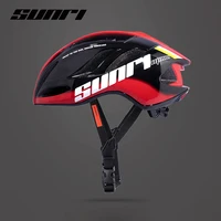 sunrimoon 2021 new bicycle helmet racing road bike aerodynamics pneumatic helmet men sports aero bicycle helmet casco ciclismo