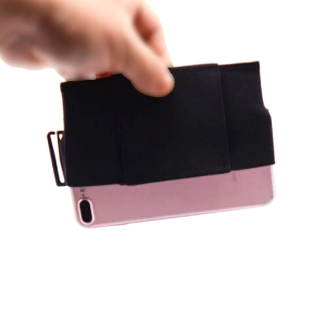 Invisible Wallet Waist Bag Outdoor Mini Minimalist Sports Pouch for Key Card Phone 2019 New | Спорт и развлечения