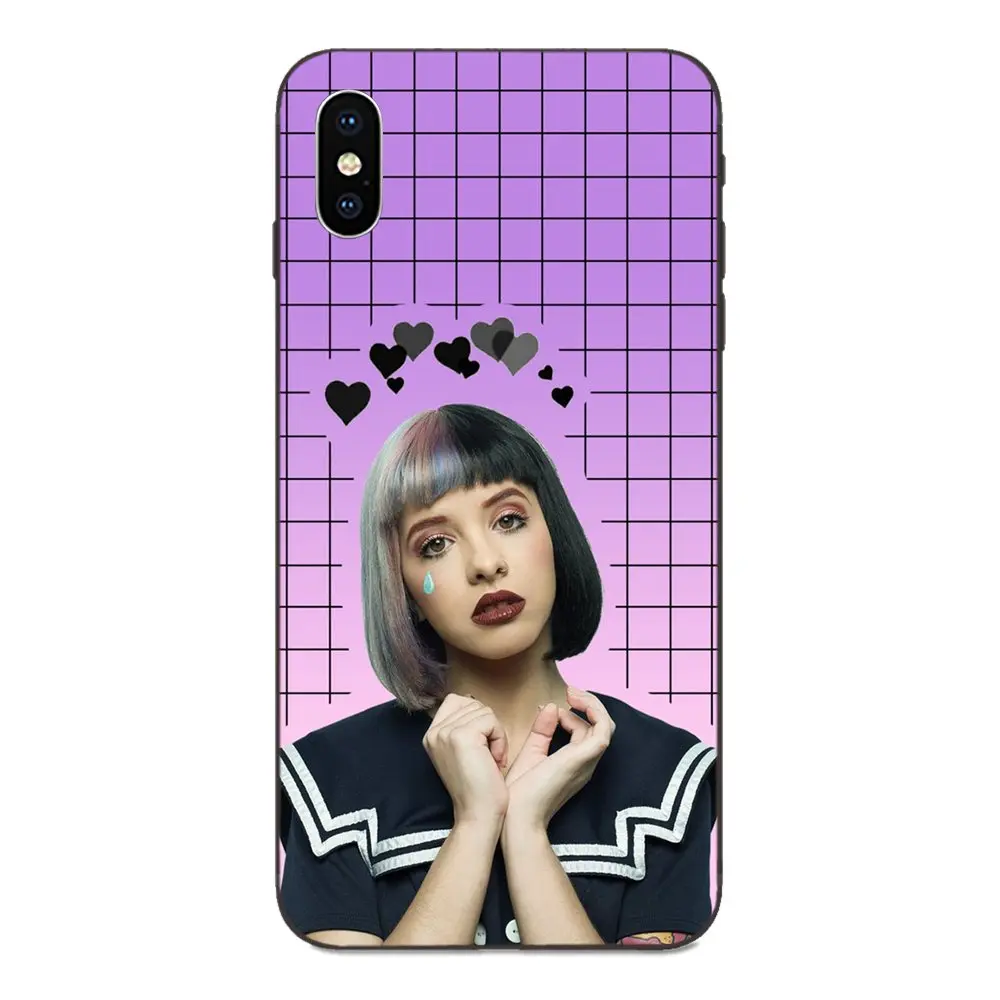 Для Xiaomi Redmi Mi Note 2 3S 8 9 Lite SE Pro мягкий модный чехол для телефона Melanie Martinez Crybaby |