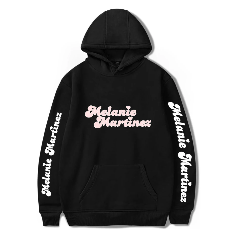 

New Men's Hoodie Melanie Martinez Girls Boys College Sweatshirt Men's Women's Harajuku Casual Oversized Red Top Jacket