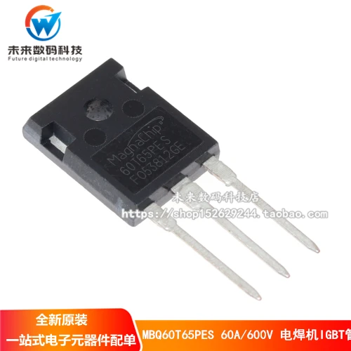 10 шт./лот MBQ60T65PES = 60T65PES 60A/650V TO 247|Замыкатели| |