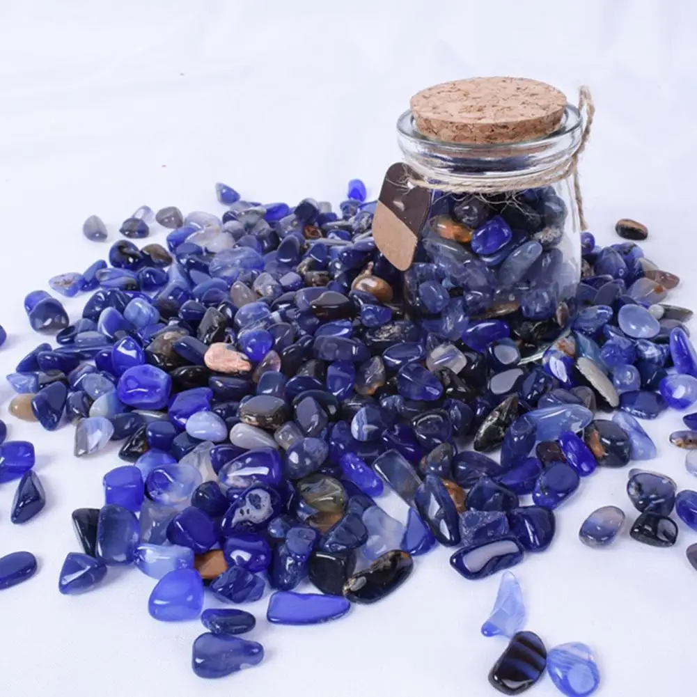 

100g Natural Rough Stone Mixed Quartz Crystal Stone Gravel Minerals Rock Natural Decor And Home Tank Stones Decor Specimen Z4V8