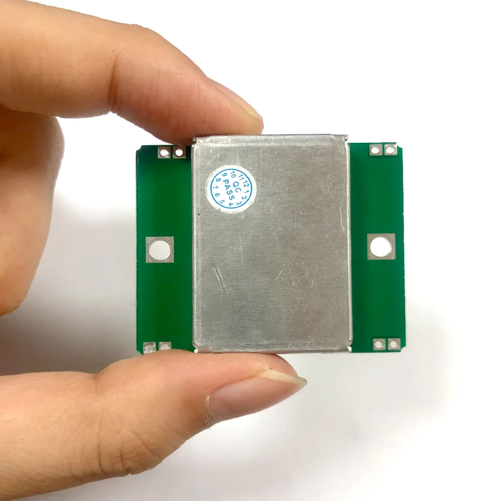 Motion Sensor HB100 Microwave Doppler Radar Wireless Module Motion Sensor HB100 Microwave Motion Sensor Motion Detector for DIY