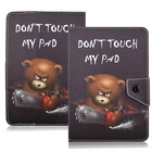 Универсальный чехол для планшета 7 дюймов DEXP Ursus E170L170L270N370N470N570VA170S270 S370 S470 S570 N169 S169 MIXH170 3G 4G