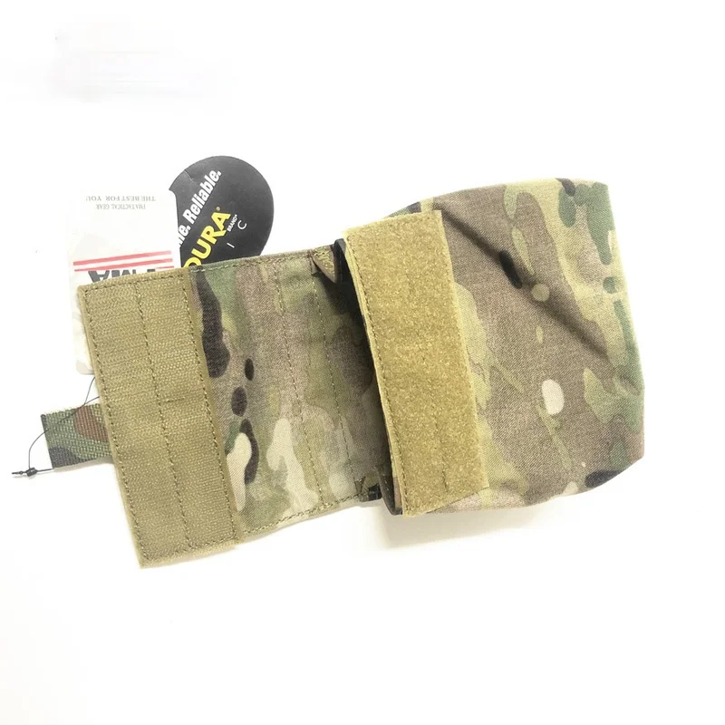 Сумка для боеприпасов FMA Multicam 9030A 100rd 500D тактическая сумочка из кордуры чехол