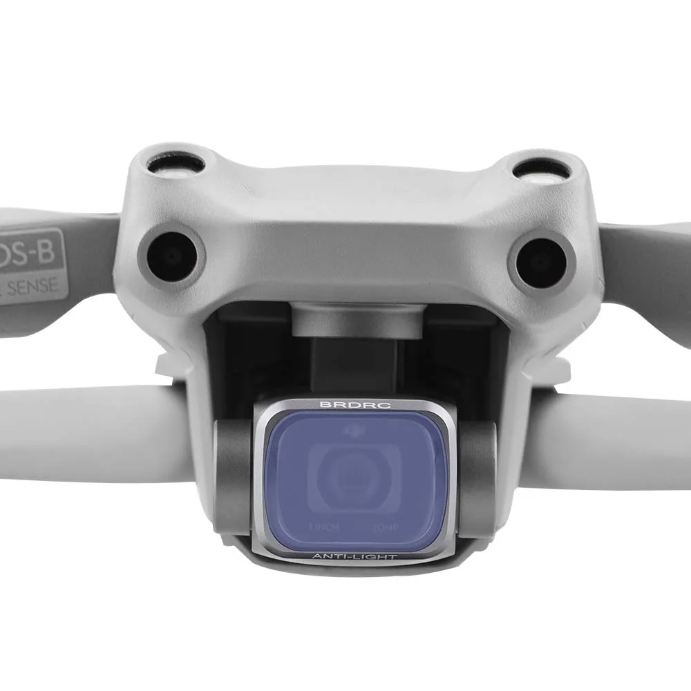 Фильтр объектива для DJI Mavic Air 2S Camera ND Filter UV CPL NDPL 4 8 16 32 64 Sets поляризатор нейтральной