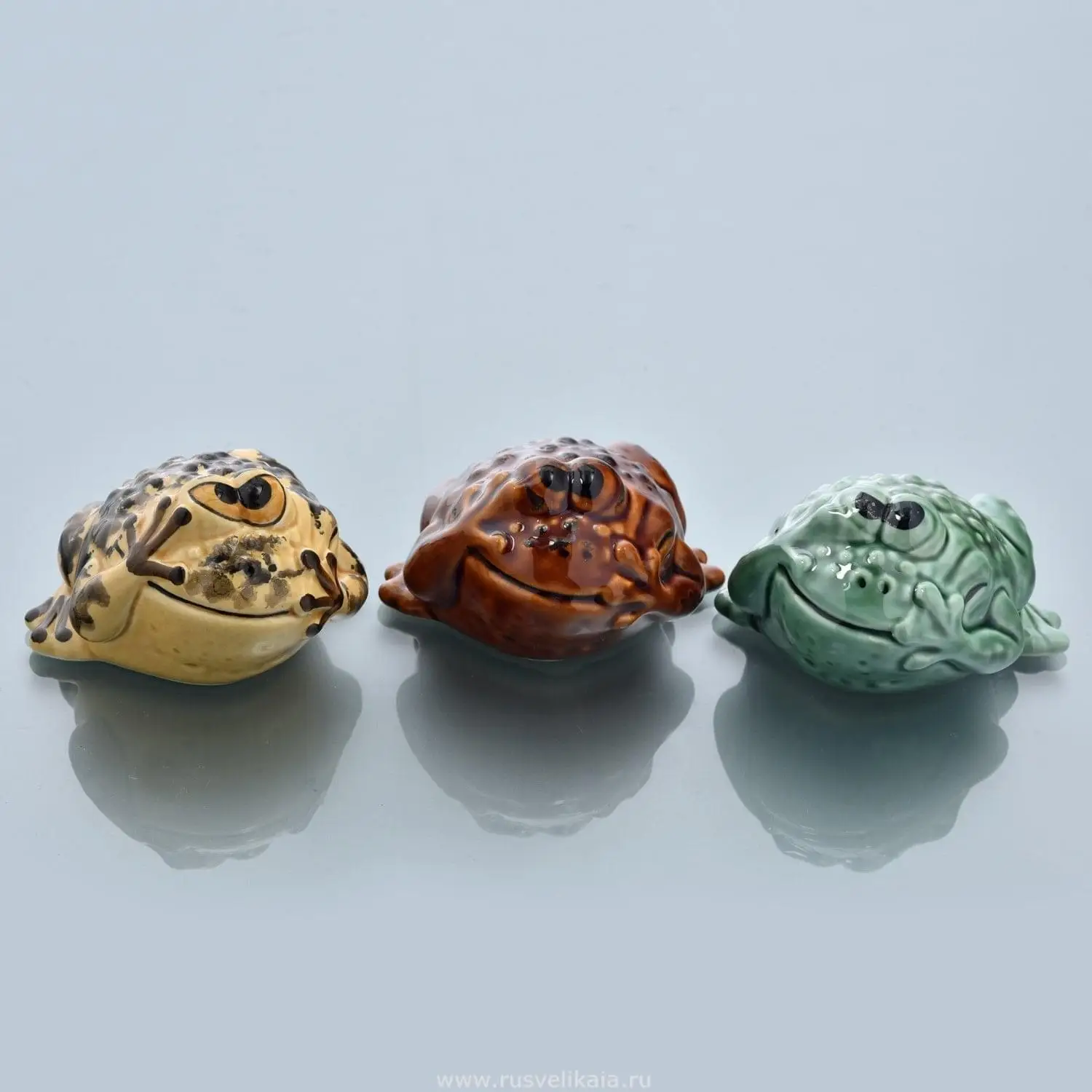 Скульптура &quotЖаба&quot (в ассортименте)|Статуи и скульптуры| |