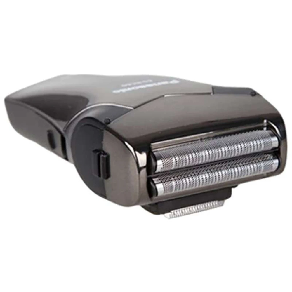 Бритва Panasonic ES-RC60 электрическая с двойной головкой для влажного и сухого бритья