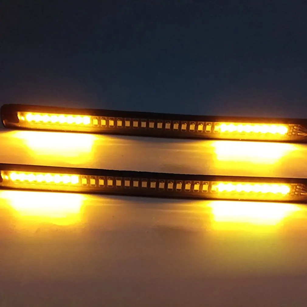 

NEW 12V 24V Car LED Tailgate Light LED Truck Tailgate Light Bar Red Running Turn Signal Brake Reverse Backup Tail light Strip