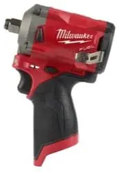 

M12 FUEL Stubby 1/2IN Impact Wrench, new metal sign