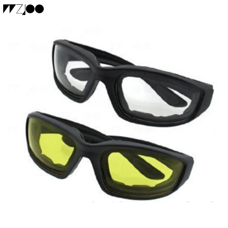 Мотоциклетные очки для верховой езды солнцезащитные охоты стрельбы