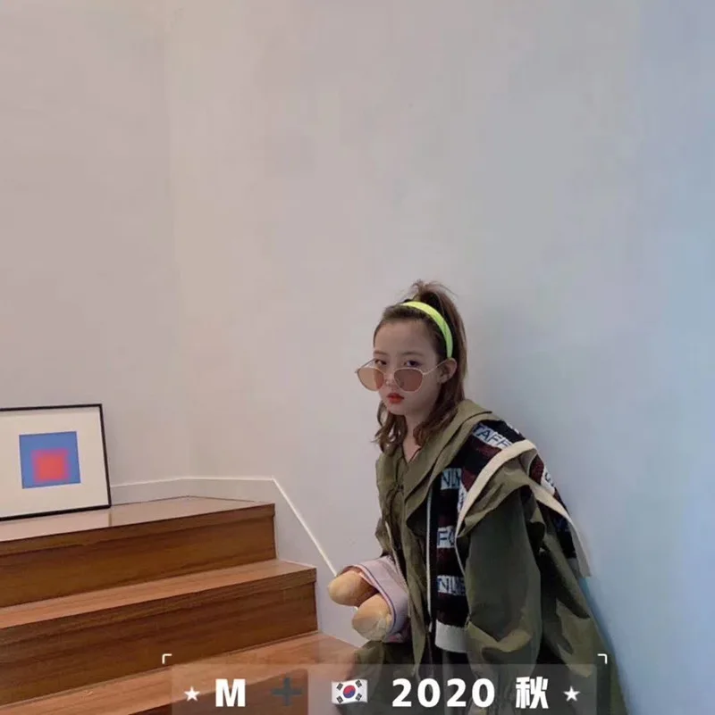 Детская одежда осень 2020 новые детские костюмы рубашки для малышей Топы маленьких