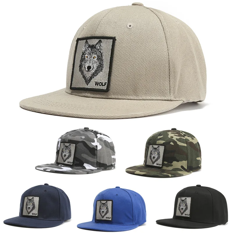 

Men Caps Flat Hat Hip Hop Snapback Fancy Rivet Baseball Cap Street Dance Cap Trendy Men's and Women's Flat Hat