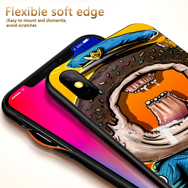 Фигурка из аниме Astroboy (Чехлы для мобильных телефонов iPhone X XS MAX XR 6S 7 8 Plus чехол