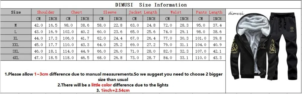 

PEVSN Winter Mens Sportwear Sets Male Fleece Thick Warm Tracksuit Jacket + Pants Men Sweatshirts Tracksuit Hoodies 4XL,TA264