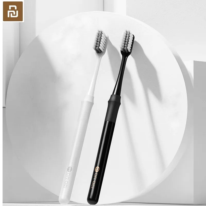 Новая зубная щетка для глубокой чистки Youpin Dr.Bei с портативной коробкой