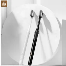 Новая зубная щетка для глубокой чистки Youpin Dr.Bei с портативной