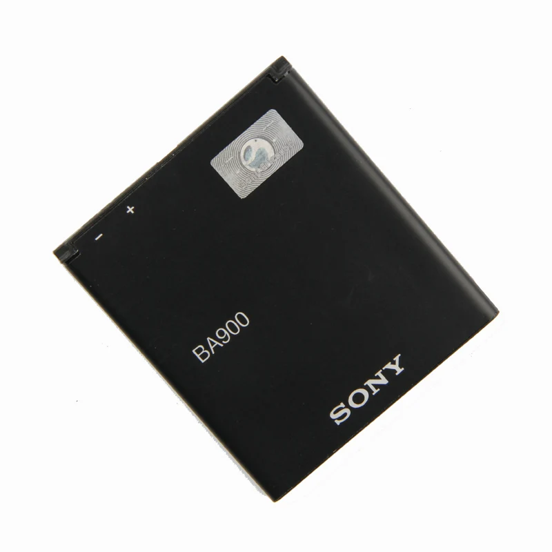 Оригинальный аккумулятор для Sony 1700m BA900 sony Xperia E1 / J L M TX LT29i ST26i C1904 C2105 S36h ST26a BA