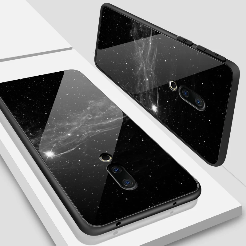 W242 Для iPhone 5S, se, 6, 6 S, 7, 8Plus XR XS макс. закаленное стекло чехол для Meizu M5 M6 M8 M9 Примечание 16th плюс Чехол ударопрочный жесткий дизайн глубокий сумка - Цвет: W242