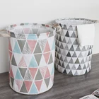 Корзина для белья складная 1 шт., детская игрушка, домашние аксессуары, органайзер для грязной ткани, детали для ванной комнаты, корзина для белья