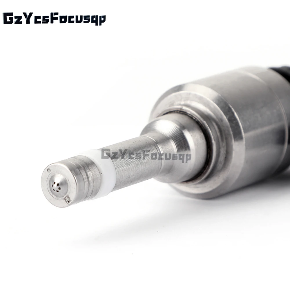 Топливный инжектор 4x 06H906036P 0261500162 для VOLKSWAGEN AUDI BEETLE CC PASSAT A3 A4 A5 A6 Q3 Q5 2.0L L4|Топливный