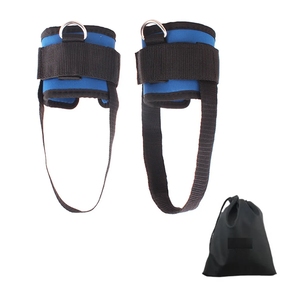 1 пара подъемных прикладок для гимнастических упражнений проложенные d-образные