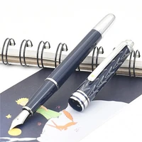 the little prince series fountain pen ink office stationery ballpoint pen resin writing back to school no box