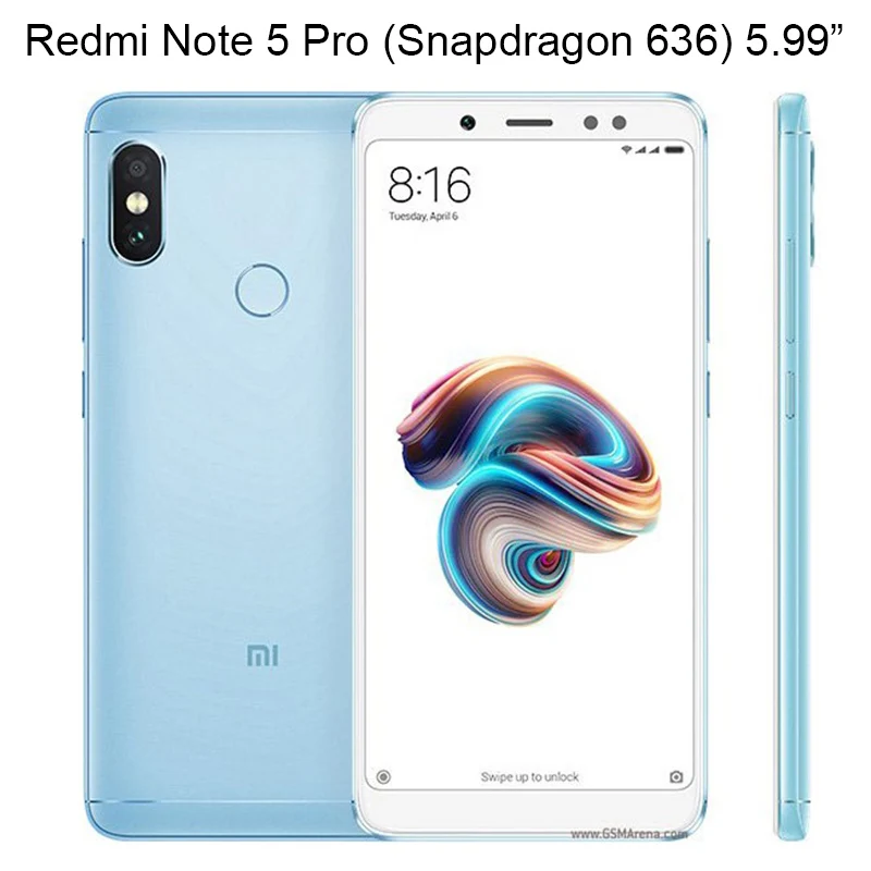 Redmi Note 5 Pro 9H HD закаленное стекло для Xiaomi mi A2 Lite mi A1 экранная пленка стекло на красном mi Note 4 4X 5A Prime Y1 Lite стекло для Note 5 Pro AI - Цвет: Redmi Note 5 Pro