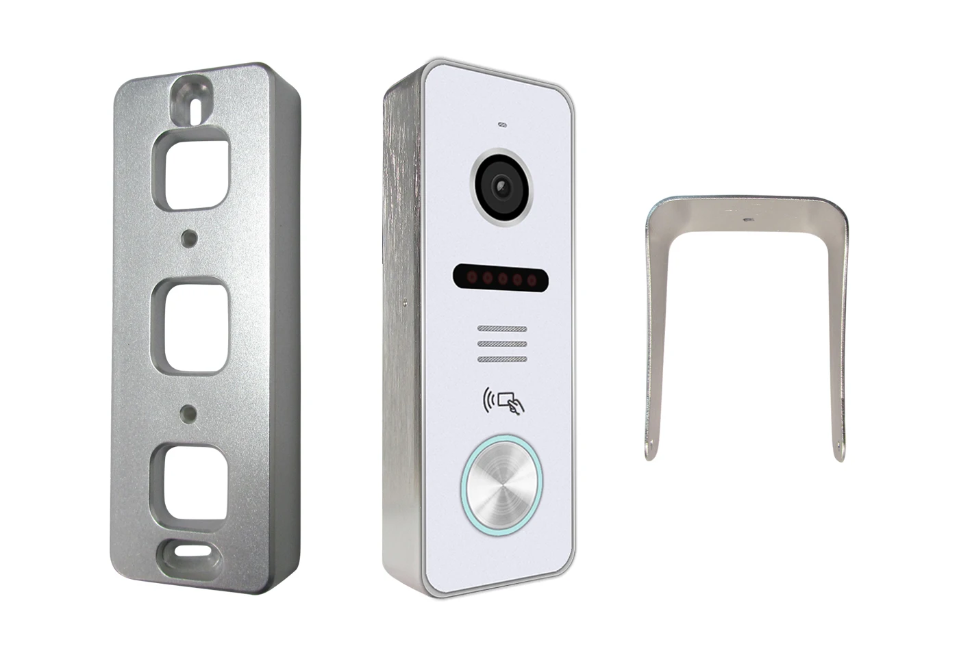 

HomeFong Video Doorbell Camera Waterproof Function For Home Security Visual Video Door Phone Intercom Day Night Vision 1200 TVL